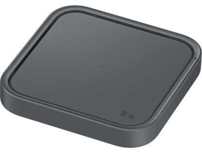 Samsung Wireless Network Charger, 15W, 1.67A, Black EP-P2400TBEGEU