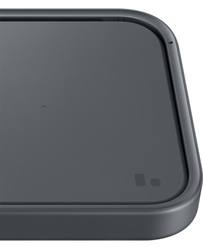 Samsung Wireless Network Charger, 15W, 1.67A, Black EP-P2400TBEGEU