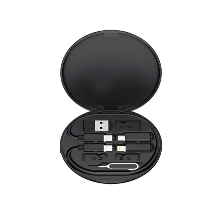 XO Design CX031 Wireless Network Charger, 15W, 1.67A, Black