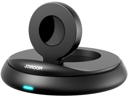 Joyroom JR-W12 Wireless Charger for Apple Watch Series, Black