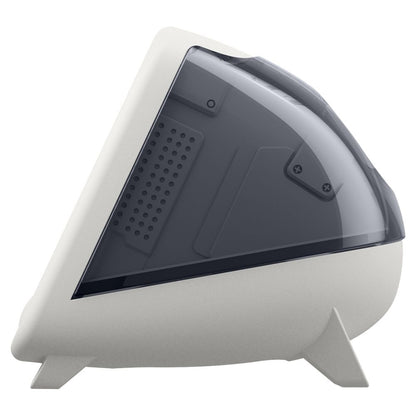 Spigen C1 Classic Stand for Apple Watch Series Wireless Charger, Grey AMP09340