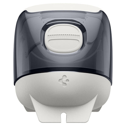 Spigen C1 Classic Stand for Apple Watch Series Wireless Charger, Grey AMP09340