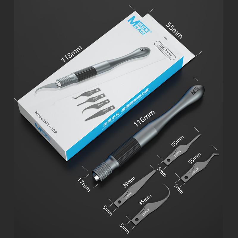 BGA Tool MaAnt MY-102
