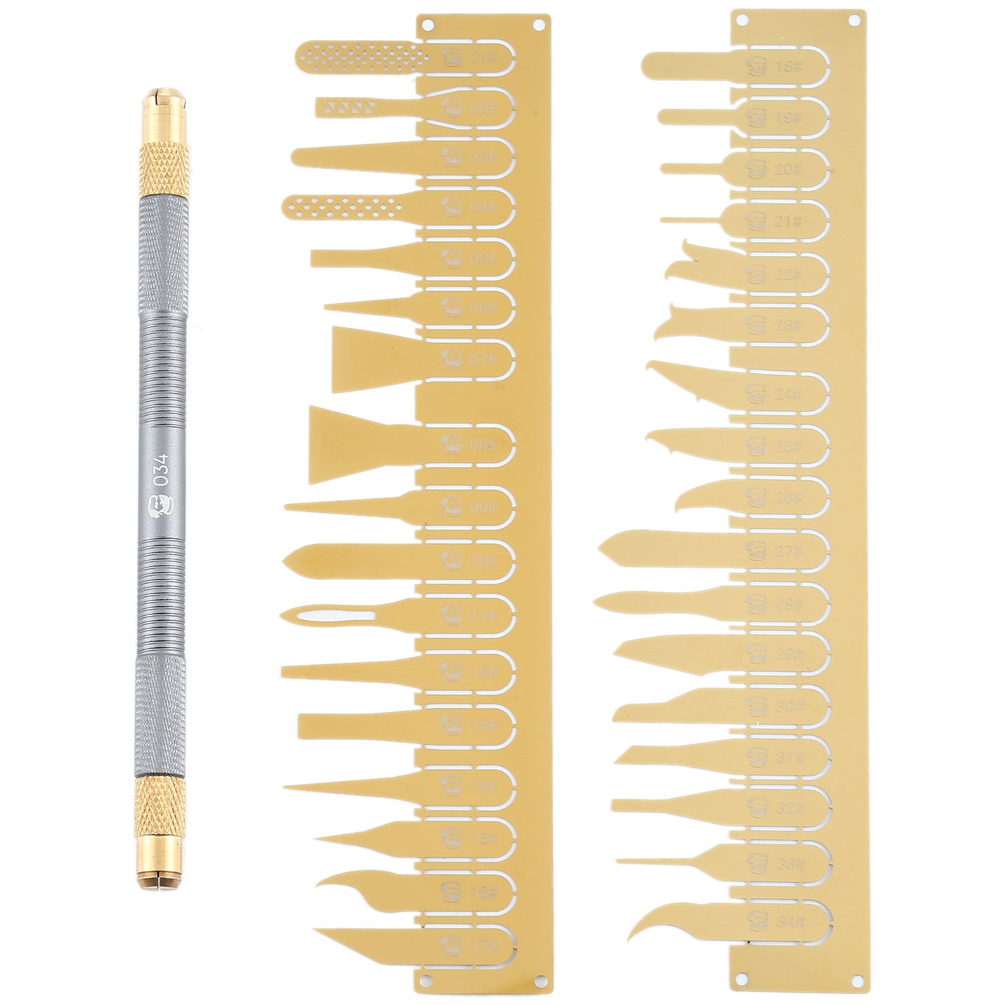 BGA Mechanic Tool 034