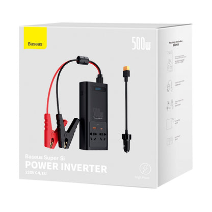 Baseus Car Electric Inverter, 500W CGNB000101