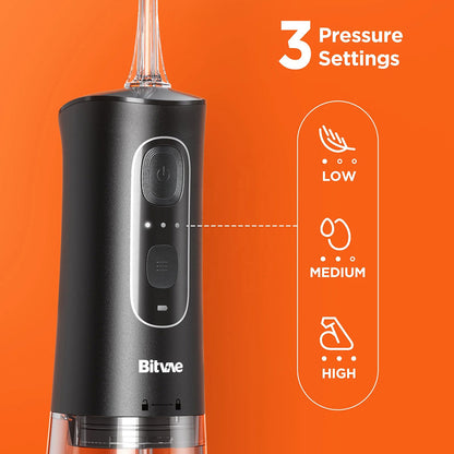 Bitvae C2 Oral Irrigator, White