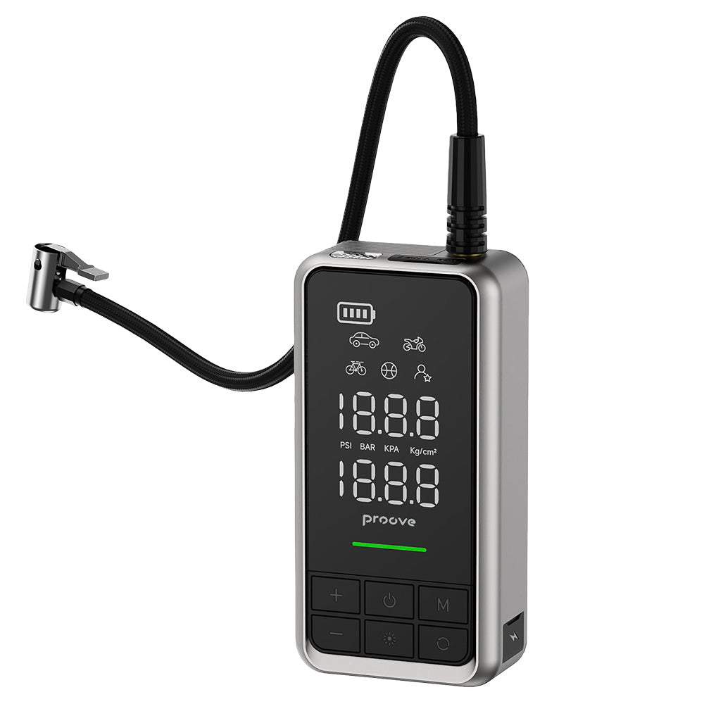 Proove Auto Jump Starter, 2in1 JSAP10400203