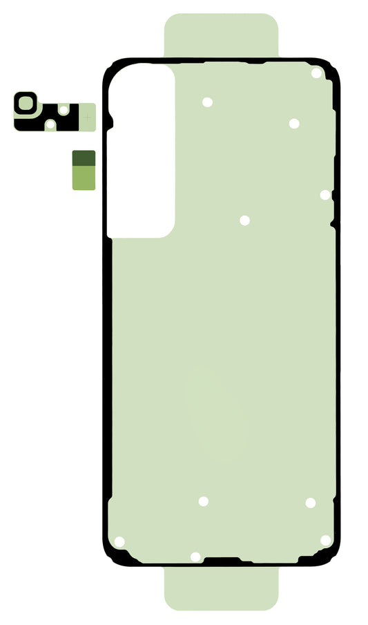 Battery Cover Adhesive Kit Samsung Galaxy S25+ S936, Service Pack GH82-36508A