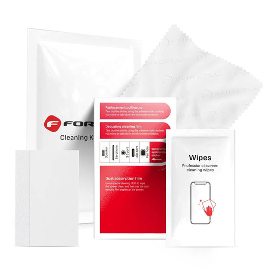Forcell Protective Film Application Kit, 4in1