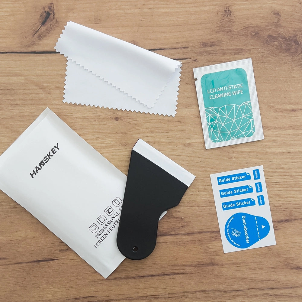 OEM Protective Film Application Kit, 4in1