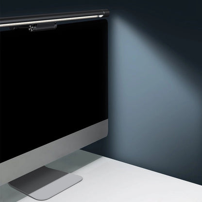 Baseus i-Wok Pro LED Monitor Lamp, 3000K - 6500K, Black DGIWK-P01
