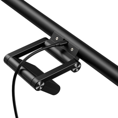 Baseus i-Wok Pro LED Monitor Lamp, 3000K - 6500K, Black DGIWK-P01