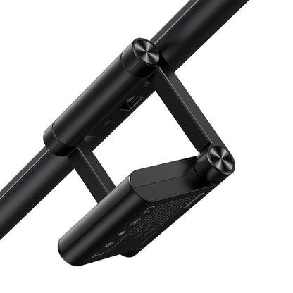 Baseus i-Wok Pro LED Monitor Lamp, 3000K - 6500K, Black DGIWK-P01
