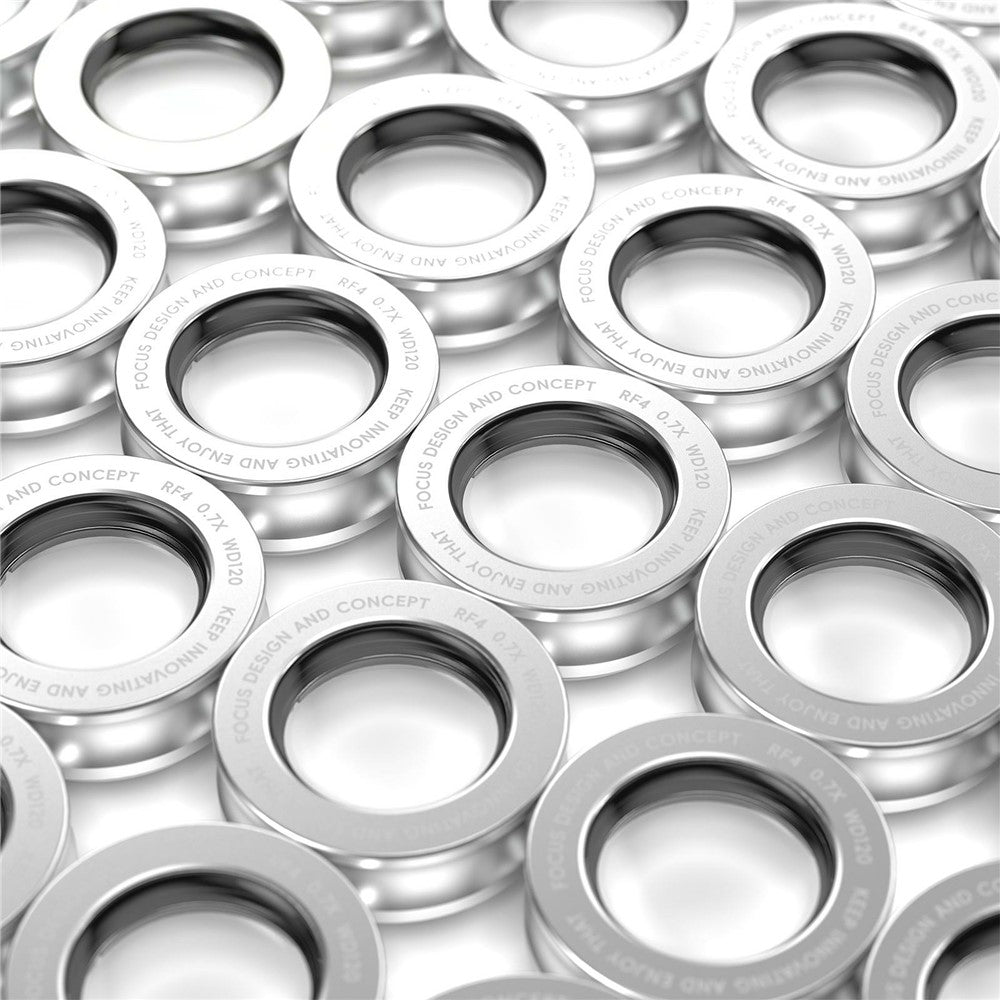Microscope Lens RF4 WD120, 0.7x