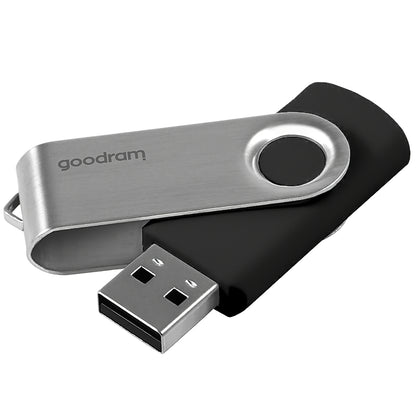 GoodRam UTS2 USB-A External Memory, 64Gb UTS2-0640K0R11