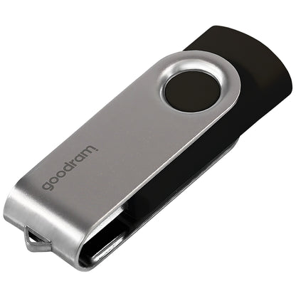 GoodRam UTS2 USB-A External Memory, 64Gb UTS2-0640K0R11