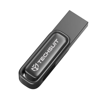 Techsuit THSM33 USB-A 3.0 External Memory, 128GB