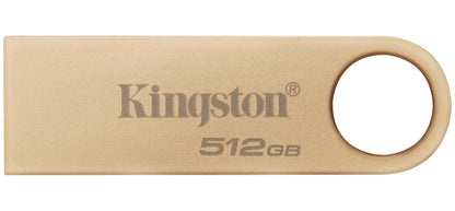 External USB-A 3.2 Memory Kingston DT SE9 G3, 512Gb DTSE9G3/512GB