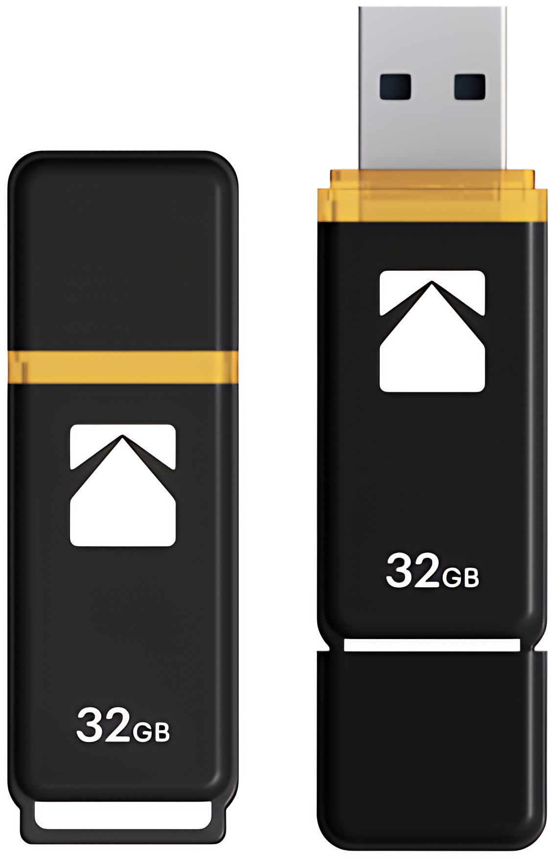External USB-A 3.2 Memory Kodak K103, 16Gb EKMMD16GK103