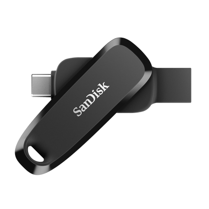 SanDisk Phone Drive External Memory USB-A 3.2 / USB-C, 64Gb SDDDC6-064G-G46