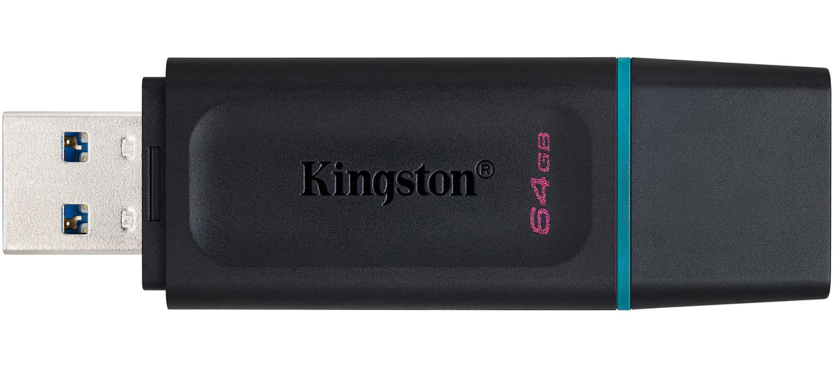 Kingston DT Exodia USB-A 3.2 External Memory, 64Gb DTX/64GB