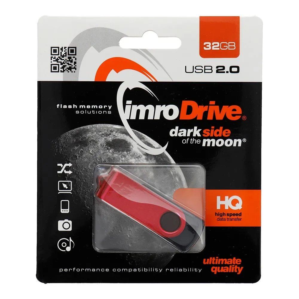 Imro Axis USB-A External Memory, 32GB