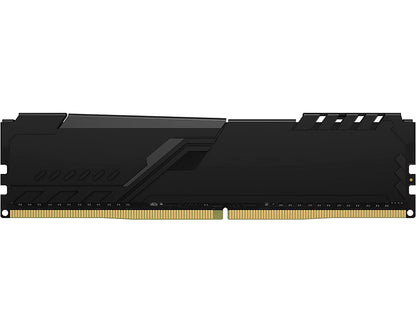 Kingston Fury Beast RAM, DDR4, 8GB, 3200MHz KF432C16BB/8