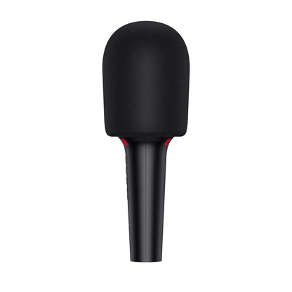 HAVIT SK851BT Karaoke Bluetooth Microphone, Black