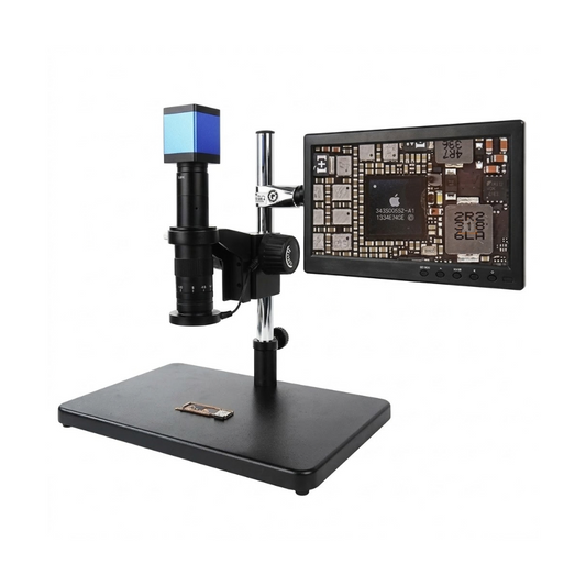 Microscope Sunshine MS8E-02 Pro, Black