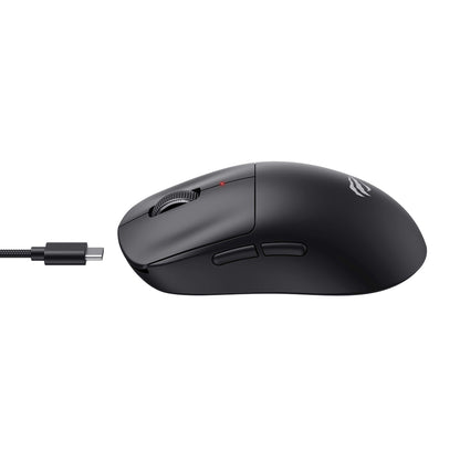HAVIT MS970WB Pro Wireless Gaming Mouse, 800DPI - 12000DPI, Black