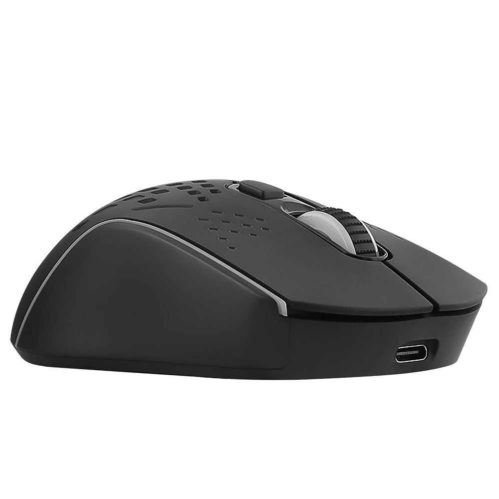 Proove Buzz Wireless Gaming Mouse, RGB, 800DPI - 4800DPI, Black WMBU00022401