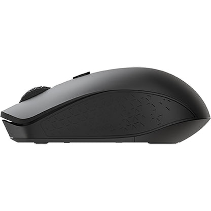 Proove Sweeper Wireless Mouse, 800DPI - 1600DPI, BT / Wi-Fi, Black WMSW00011001