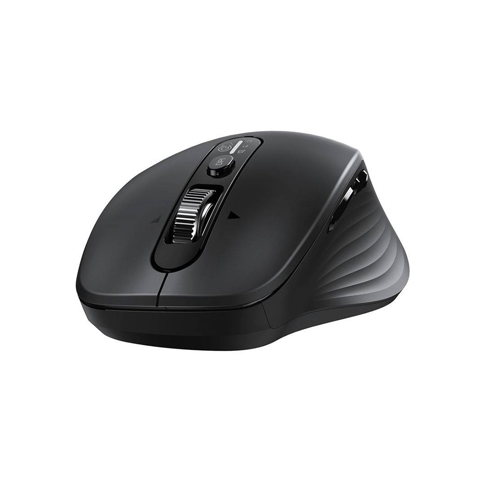 UGREEN M752 Wireless Mouse (75498B), 5000DPI, BT / Wi-Fi, Black
