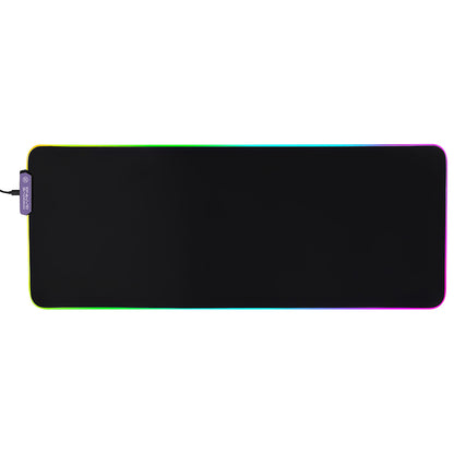 Proove Offland Gaming MousePad, RGB, 800mm x 300mm x 4mm, Black MPOF00022401