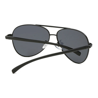 Men's Techsuit 2150 Sunglasses, Polarized, UV Protection, Gray Green