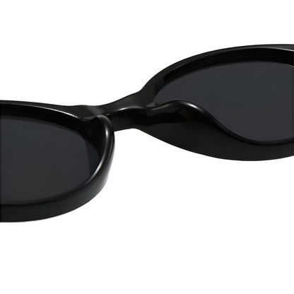 Techsuit 3952 Women's Sunglasses, Black