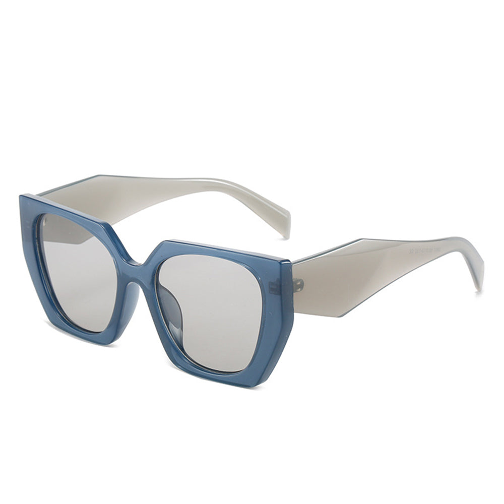 Techsuit 3967 Women's Sunglasses, Blue Gray