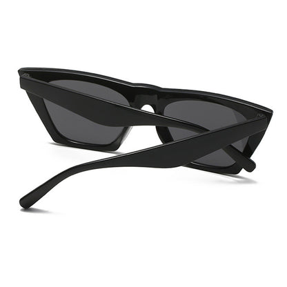 Techsuit 5154 Women's Sunglasses, Black Purple