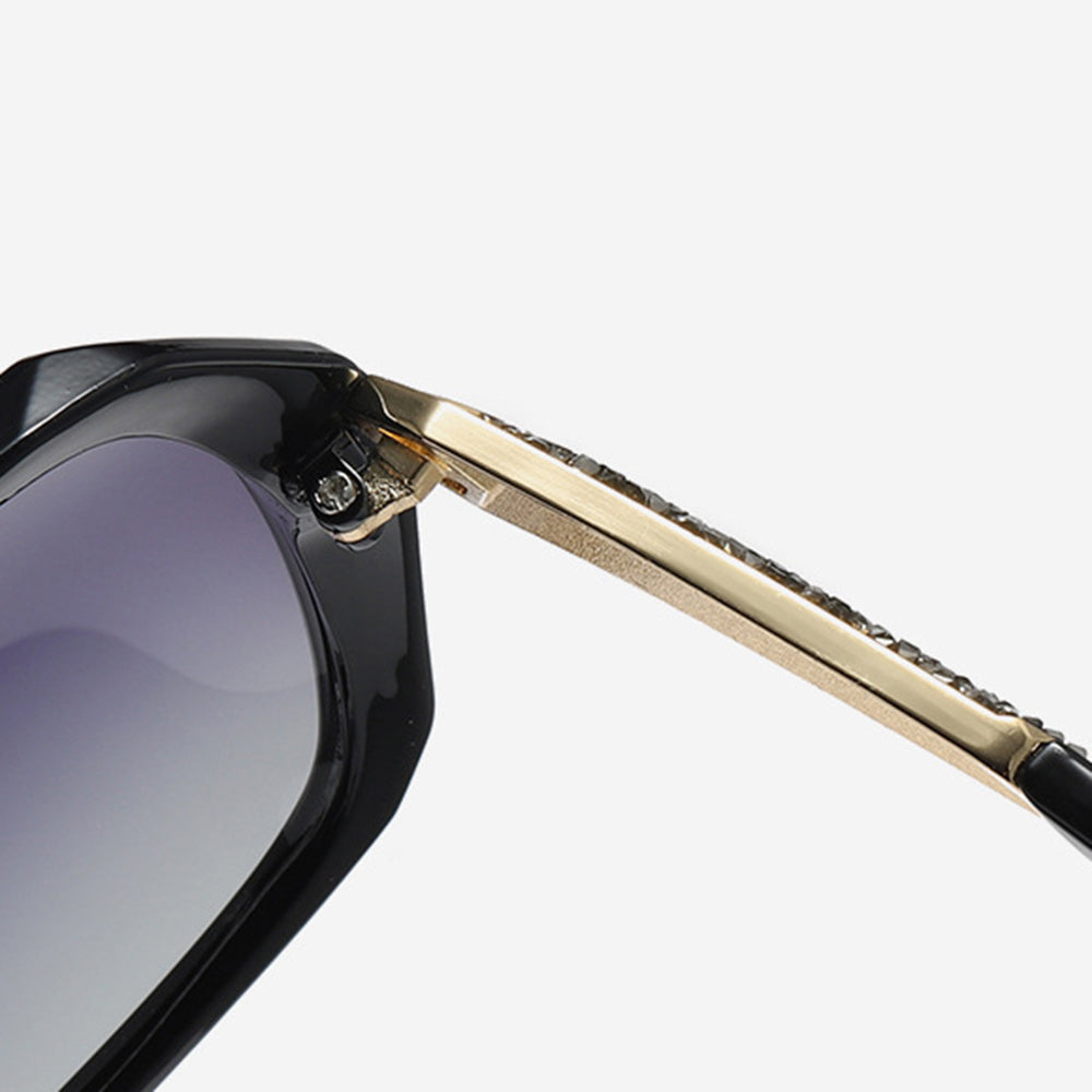 Techsuit 5599 Women's Sunglasses, Polarized, UV Protection, Purple