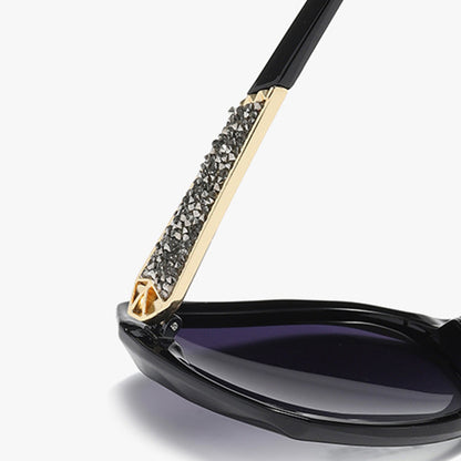 Techsuit 5599 Women's Sunglasses, Polarized, UV Protection, Purple
