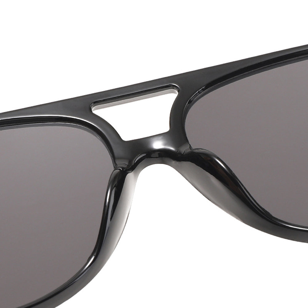 Unisex Techsuit 98061 Sunglasses, UV Protection, Yellow