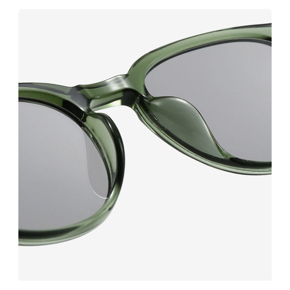 Unisex Techsuit 99046 Sunglasses, Black