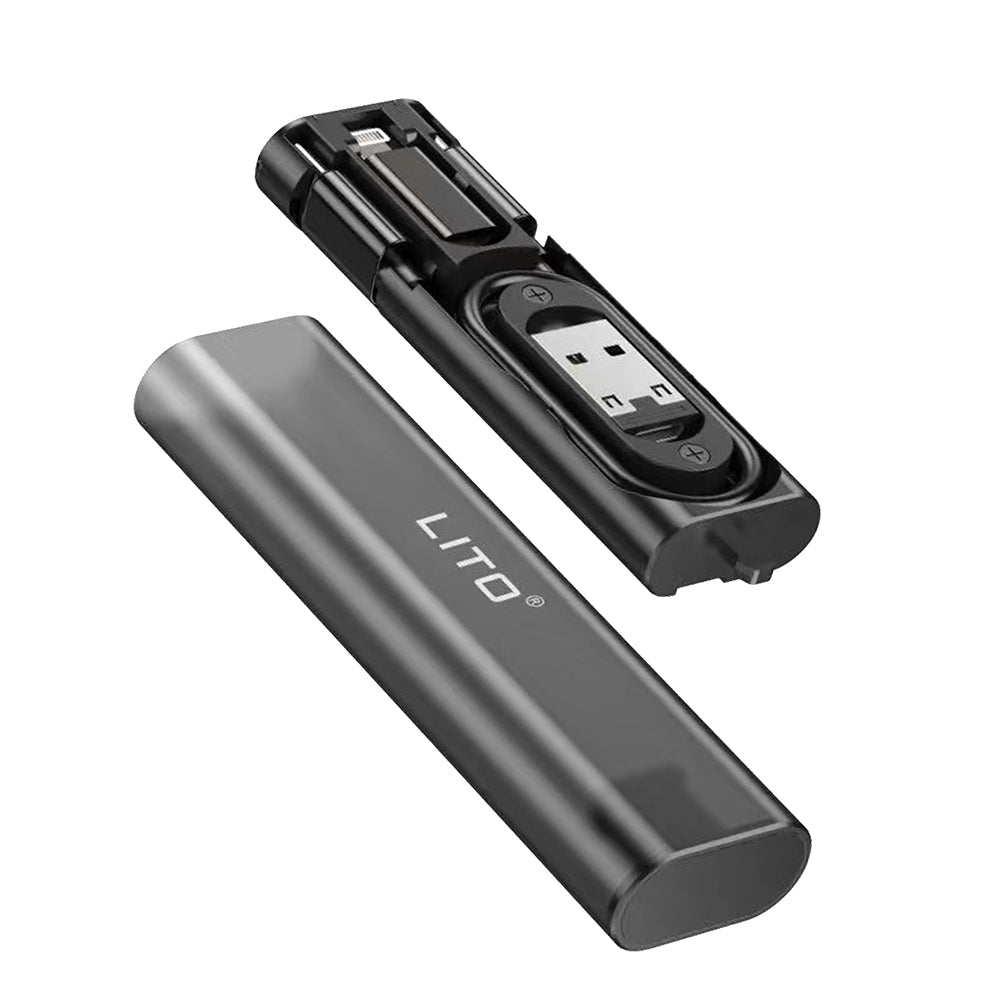 Lito LM01 Accessory Organizer, Black