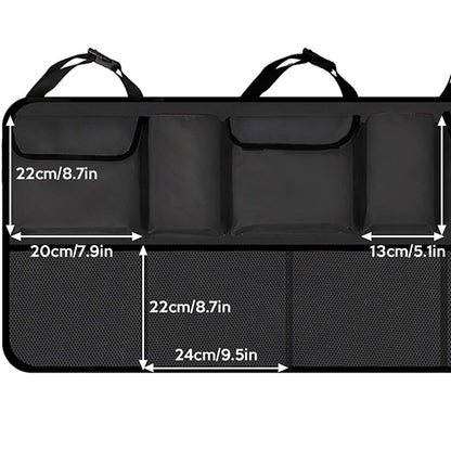 Techsuit OCS-02 Car Trunk Organizer