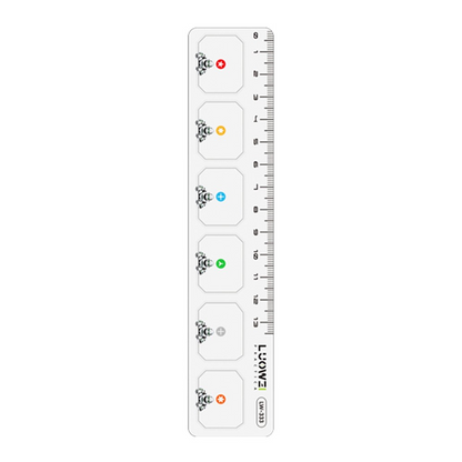 Luowei LW-333 Magnetic Screw Pad