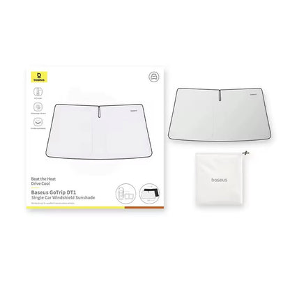 Baseus GoTrip DT1 Car Windshield Sunshade, 80cm x 150cm C0118200