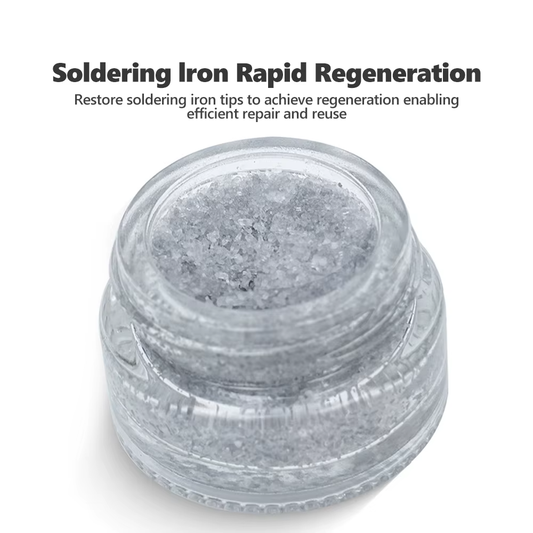 Soldering iron tip cleaning / restoration paste Relife RL-461A