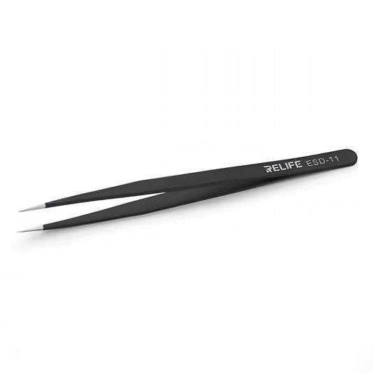 Relife ESD-11 Sharp Tweezers