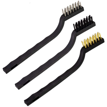 Relife Antistatic Brushes SS-046, 3in1 
