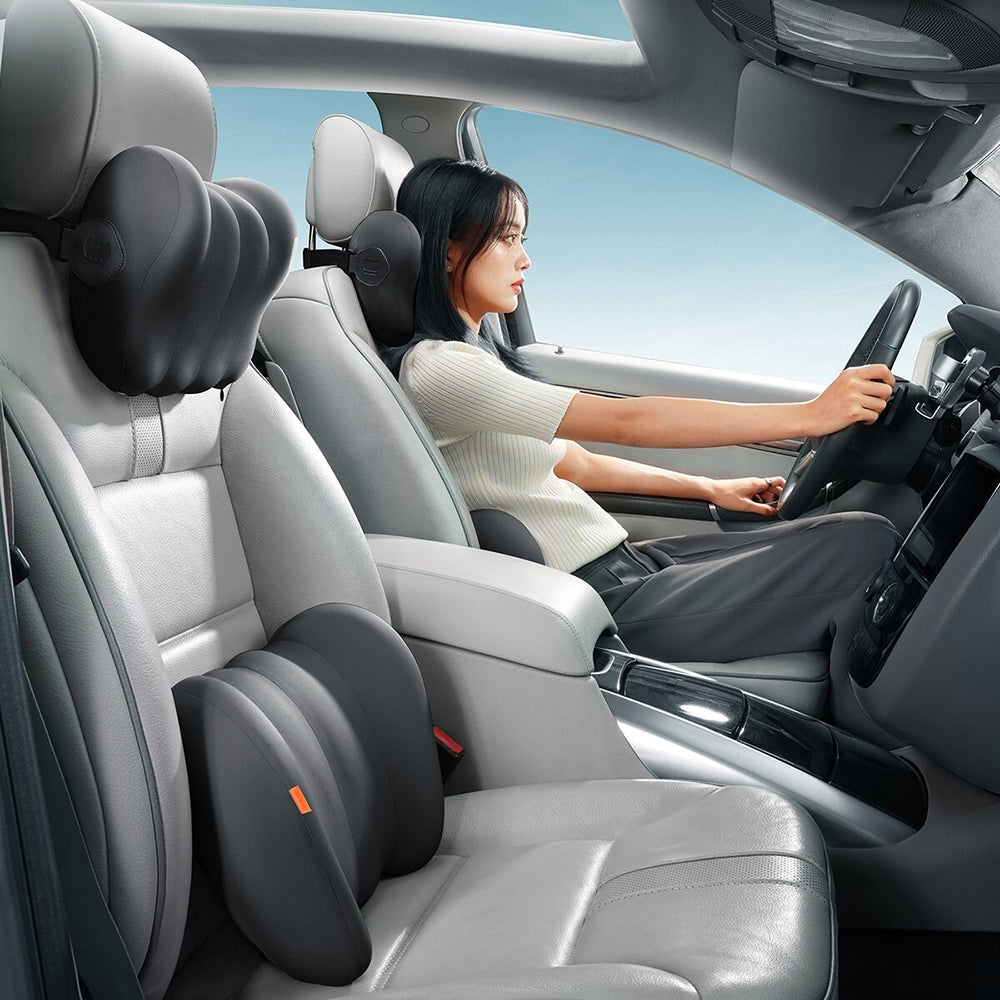 Baseus ComfortRide Auto Cushion for Back C20036401111-00